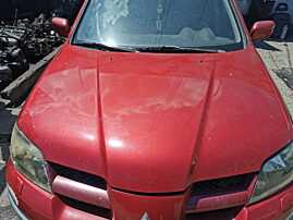 Capota Motor Mitsubishi Outlander 2003 - 2008 Culoare Rio Red Metallic R20 R20B [0584]