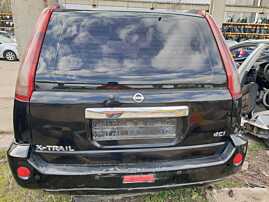 Hayon Haion Portbagaj cu Luneta Dezechipat Nissan X Trail T30 2000 - 2007 Culoare KH3 [0440]