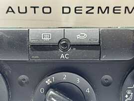 Climatronic Panou Comanda AC Aer Conditionat Clima Volkswagen Golf 5 2004 - 2008 Cod 1K0820047EG [1174]