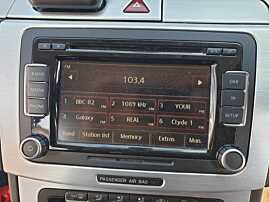 Radio CD Player Volkswagen Jetta 2006 - 2011 Cod 3C8035195A