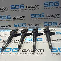 Injector Injectoare Opel Mokka 1.7 CDTI 2012 - 2018 Cod 55567729 [0999]