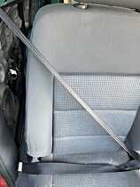 Centura Siguranta Dreapta Fata Pasager Seat Alhambra 2001 - 2010 Cod 7M3857706 1M21-611B08-AA [C0466]