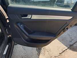 Panou Fata Interior Usa Portiera Dreapta Spate Audi A4 B8 B8.5 FL Facelift Berlina Sedan 2012 - 2016 [1614]