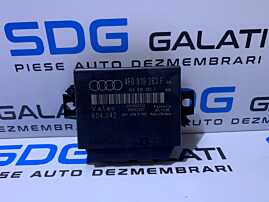 Unitate Modul Calculator Senzori Parcare PDC Parktronic Audi A6 C6 4F 2004 - 2011 Cod 4F0919283F [2626]