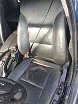 Interior Piele Fara Incalzire Scaune Fata Stanga Dreapta Bancheta Sezut cu Spatar BMW Seria 5 E60 2003 - 2010 [C1239] [C1240] [C1241]