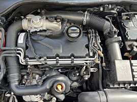 Motor 1.9TDI 77KW 105CP BXE VW Touran 2003 - 2010