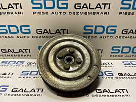 Fulie Rola Pinion Vibrochen Arbore Cotit Alfa Romeo Mito 1.3 JTD 2008 - 2015 Cod 55200498 [2085]