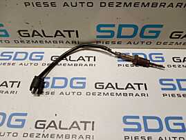 Sonda Senzor Temperatura Evacuare Gaze BMW Seria 3 E90 E91 320D 3.0 D 2004 - 2011 Cod 7809152 [M5648]