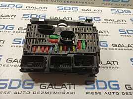 BSM L04 00 Tablou Panou Sigurante Modul Calculator Confort Peugeot Citroen 2001 - 2008 Cod 9664055580 [L0886]