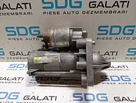 Electromotor VALEO Cu 11 Dinti Citroen C4 1.6 HDI 2002 - 2008 Cod 9645100680 [M5833]