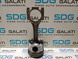 Piston cu Biela Seat Leon 1P 1.9 TDI BRU 2006 - 2013 Cod 038G [M5668]