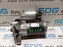 Electromotor 8 Dinti Citroen C2 1.6 HDI KFV 2003 - 2009 Cod 965631778002 96 563 177 80-02 [M5651]