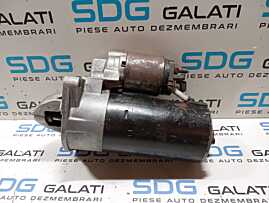 Electromotor 9 Dinti BOSCH BMW Seria 5 E39 2000 - 2004 Cod 2246570 0001109025 [M5650]