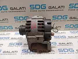 Alternator Audi A8 2.0 B ALT 2003 - 2010 Cod 06B903016AD 2542680B [M5739]