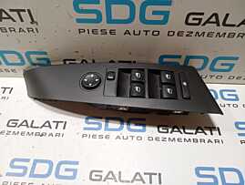 Butoane Geamuri Buton Actionare Reglaj Geamuri Stanga Fata BMW Seria 5 E60 E61 2004 - 2010 Cod 70342879 6951904 [M5767]