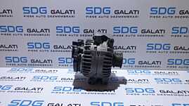 Alternator 2 Pini 140A Volkswagen CC 2.0 TFSI 2012 - 2017 Cod 06B903016AB 0124525088