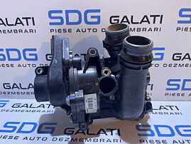 Pompa de Apa Volkswagen Golf 6 2.0 TFSI CCZA CCZB 2008 - 2014 Cod 06J121026G 06H121008G