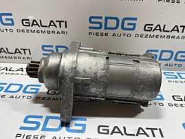 Electromotor cu 12 Dinti Cutie Automata DSG Volkswagen Polo 6R 1.6 TDI CAY CAYA CAYB CAYC 2010 - 2014 Cod 0AM911023Q