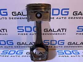 Piston Complet cu Biela Audi A4 B6 1.8 T AVJ 2001 - 2005 Cod 06BA