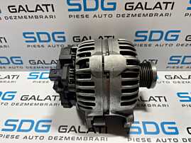 Alternator Bosch 140A Seat Toledo 3 1.4 TSI 2013 - 2019 Cod 03C903023S 0124525188