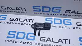 Senzor Presiune Gaze Evacuare Audi A1 1.6 TDI 2011 - 2018 Cod 0281006082