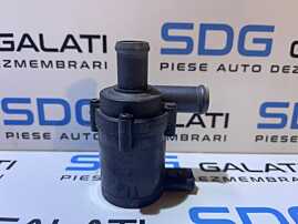 Pompa Secundara Auxiliara Recirculare Apa Volkswagen Scirocco 2.0 TFSI CAWB CCZB 2009 - 2014 Cod 1K0965561J