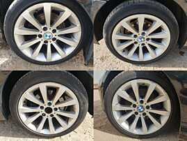 Roata Janta Aliaj 225 45 17 R17 5x120 BMW Seria 5 E60 E61 2003 - 2010 Cod ja17sdgbbe901