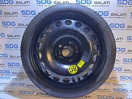 Roata Janta Tabla Rezerva Slim 5x110 T115 70 16 R16 Opel Vectra B 1995 - 2002 Cod 2160132 13205892