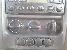 Panou Comanda AC Aer Cald Rece Climatronic Ford Transit 2000 - 2006