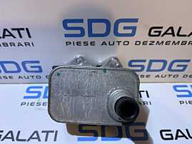 Termoflot Radiator Racitor Ulei Volkswagen Passat B6 1.8 TSI BZB CGYA CDAA CDAB 2005 - 2010 Cod 06J117021J [M4237]