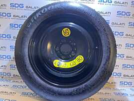 Roata Janta Tabla Rezerva Slim T125 90 16 R16 Ford C-Max 2004 - 2010 Cod 8V41-1A479-AA