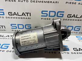 Electromotor Cutie Viteze Manuala 6 Trepte cu 12 Dinti Renault Talisman 1.5 DCI 2015 - 2020 Cod 233007224R 233007224RB 233007224 0001170605