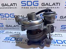 Turbo Turbina Turbosuflanta Peugeot 206 1.4 HDI 1998 - 2012 Cod 54359700007 54351014861 54359700009