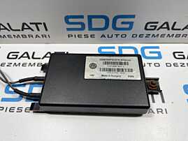 Antena Modul GPS Navigatie Volkswagen Touareg 7L 2006 - 2010 Cod 7L6035507L