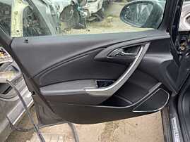 Panou Fata Interioara Piele Usa Portiera Stanga Fata Opel Astra J 2009 - 2015