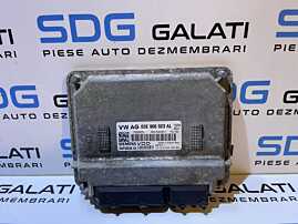 ECU Calculator Motor Volkswagen Polo 6R 1.2 CGPB 2010 - 2014 Cod 03E906023AL 03E906023L 5WP40546