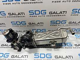 Racitor Gaze EGR Volkswagen Golf 6 1.6 TDI CAY CAYB CAYC 2008 - 2014 Cod 03L131512BJ 0280751016 [M4066]