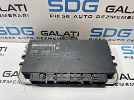 Unitate Modul Calculator Lumini FRM 3 BMW Seria 5 F10 F11 2010 - 2017 Cod 9250454 61359250454901 [L3314]