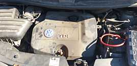 Cutie Viteze Manuala 6 Trepte Cod FUX Volkswagen Sharan 1.9 TDI 2001 - 2006