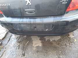 Bara Spoiler Spate Peugeot 307 Hatchback 2002 - 2008 Culoare EXLD