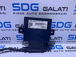 Modul Releu Unitate Calculator Start Stop Skoda Superb 2 3 2008 - Prezent 3AA919041 [0377]