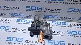 Supapa Valva EGR Volkswagen Phaeton 3.0 TDI CARA CARB CEXA 2007 - 2016 Cod 059131501C