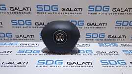 Airbag Volan Volkswagen Golf 7 2013 - 2017 Cod 5G0880201C