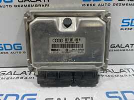 ECU Calculator Motor Audi A4 B6 2.5 TDI V6 BCZ 2001 - 2005 Cod 8E0907401H 0281011388 [C1807]