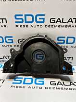 Capac Flansa Simering Vibrochen Arbore Cotit Volkswagen Beetle 2.0 TDI CUUA CUUB DELA CVCA DGMA 2012 - 2019 Cod 04L103151A