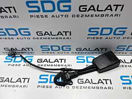 Pretensionare Capsa Pretensioner de la Scaun Stanga Fata Sofer Audi A4 B7 2005 - 2008 Cod 8E0857755G