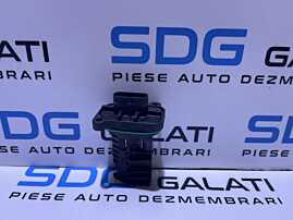 Senzor Debitmetru Aer BMW Seria 5 F07 520 2.0 D N47 2011 - 2017 Cod 0281006092 8506408 [B3534]