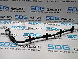 Rampa Retur Injectoare cu Supapa Volkswagen Jetta 2.0 TDI CBDA CBDB CEGA 2006 - 2011 Cod S20926A