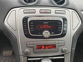 Grila Rama Ornament Central Radio CD Player Panou AC Climatronic Ford Mondeo MK 4 2007 - 2014