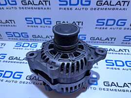 Alternator 100A Opel Astra J 2.0 CDTI 2009 - 2015 Cod 13502583